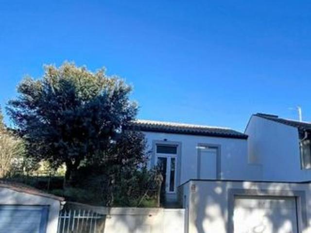 Maison 3 pièces 62 m²