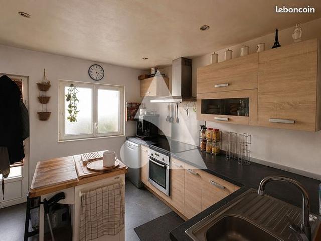 Maison 3 pièces 62 m²
