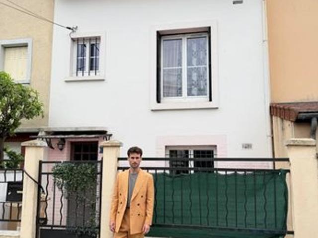Maison 3 pièces 62 m²