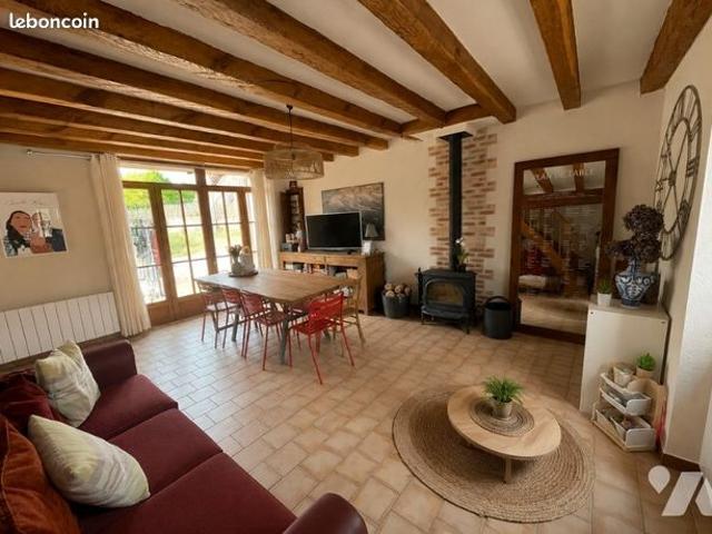Maison 3 pièces 62 m²