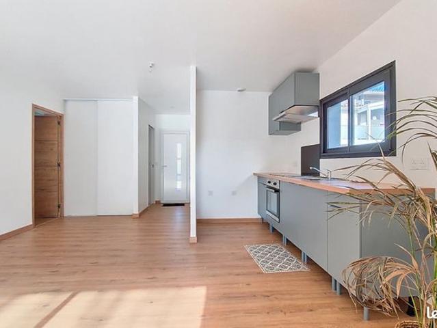 Maison 3 pièces 62 m²