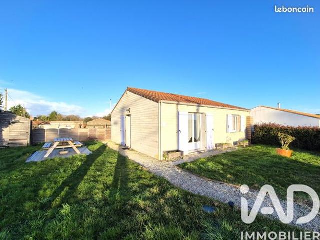 Maison 3 pièces 62 m²