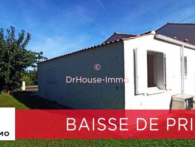 Maison 3 pièces 62 m²