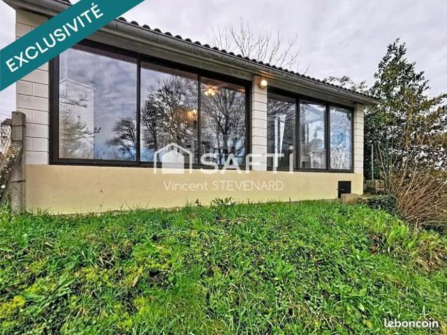 Maison 3 pièces 62 m²