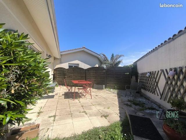 Maison 3 pièces 62 m²