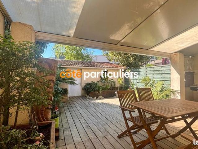 Maison 3 pièces 62 m²