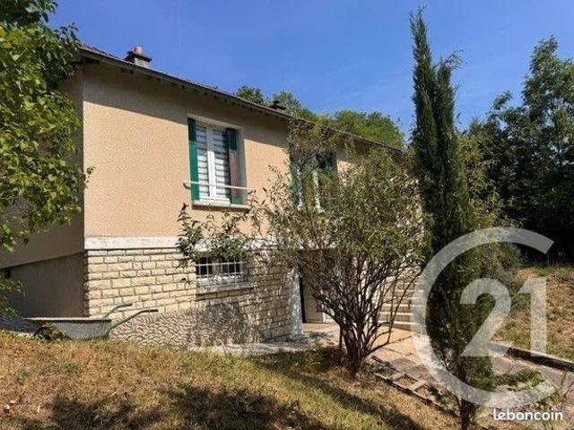 Maison 3 pièces 62 m²