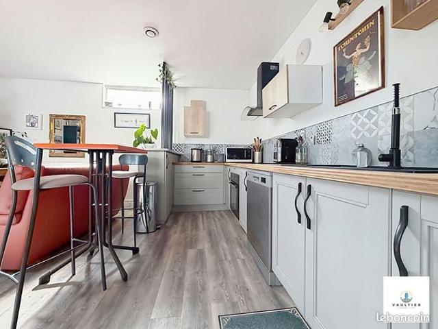 Maison 3 pièces 62 m²
