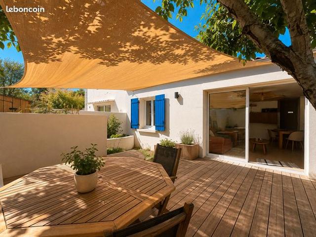 Maison 3 pièces 62 m²