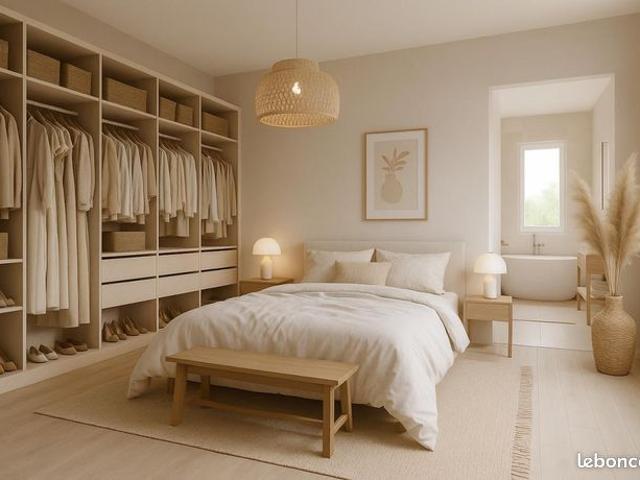 Maison 3 pièces 62 m²