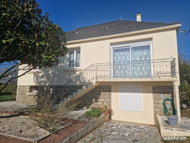 Maison 3 pièces 62 m²