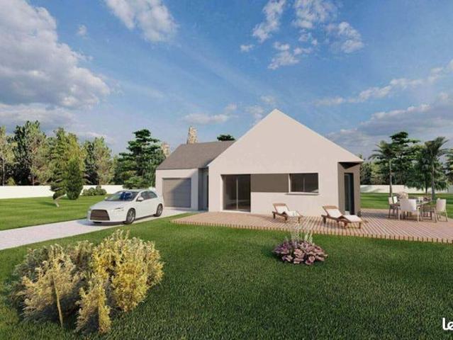 Maison 3 pièces 62 m²