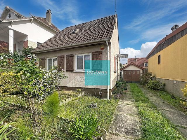 Maison 3 pièces 62 m²