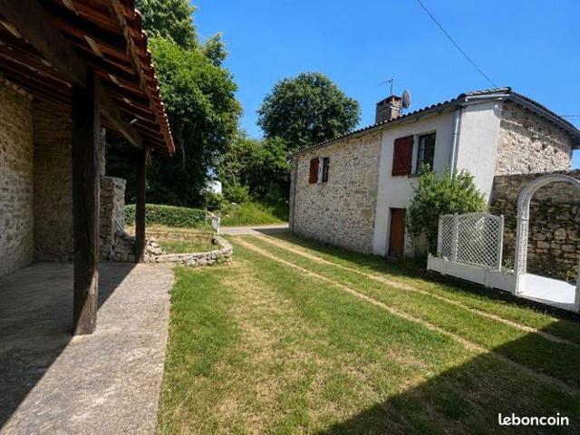 Maison 3 pièces 62 m²
