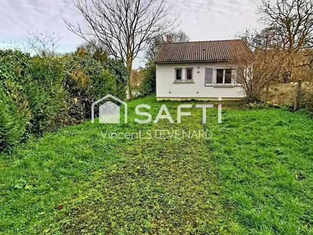 Maison 3 pièces 62 m²