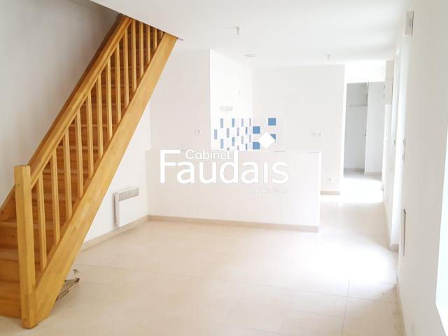Maison 3 pièces 62 m²