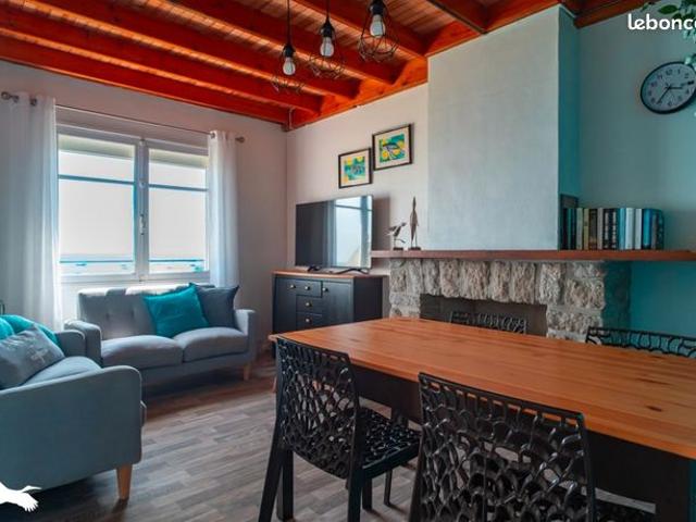 Maison 3 pièces 62 m²