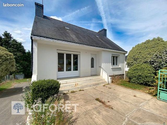 Maison 3 pièces 62 m²