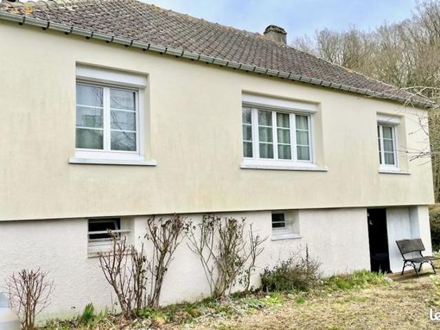 Maison 3 pièces 62 m²