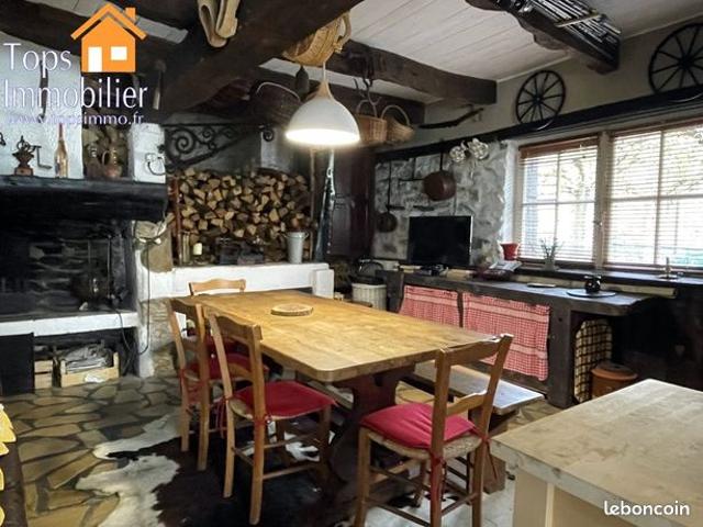 Maison 3 pièces 62 m²