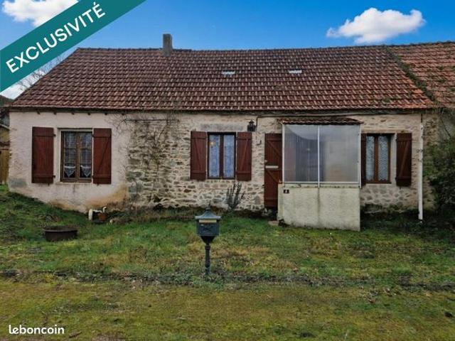 Maison 3 pièces 62 m²