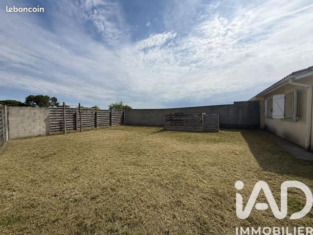 Maison 3 pièces 62 m²