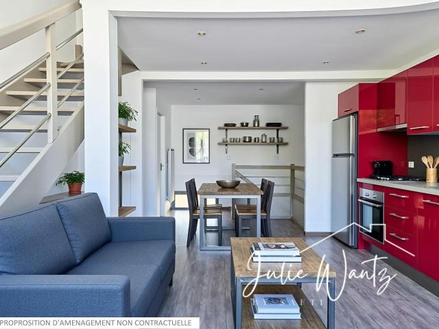 Maison 3 pièces 62 m²