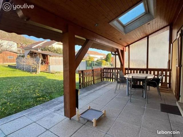 Maison 3 pièces 62 m²