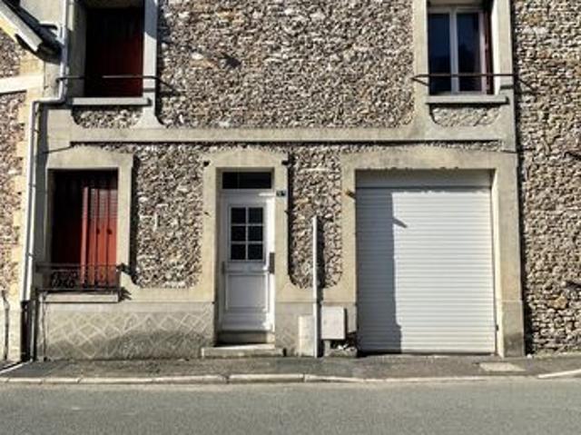 Maison 3 pièces 62 m²