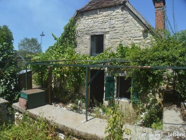 Maison 3 pièces 62 m²