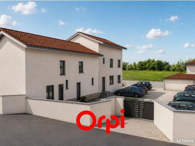 Maison 3 pièces 62 m²