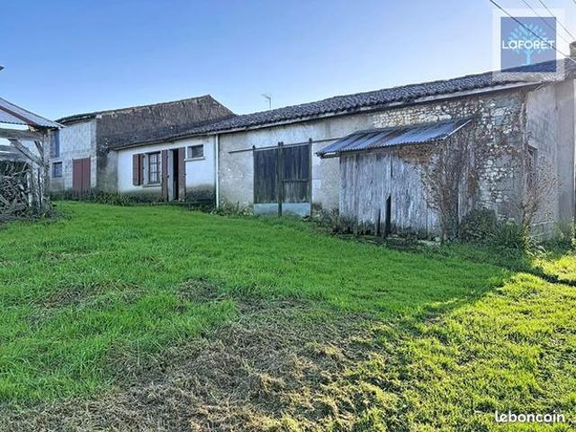 Maison 3 pièces 62 m²