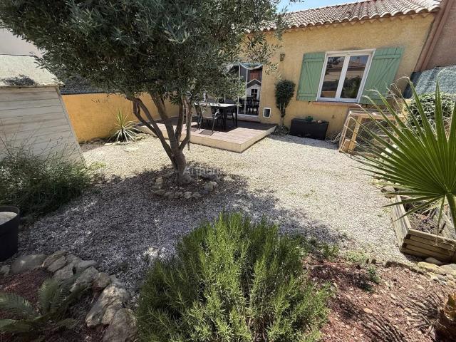 Maison 3 pièces 62 m²