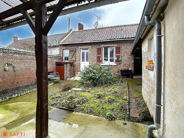 Maison 3 pièces 62 m²