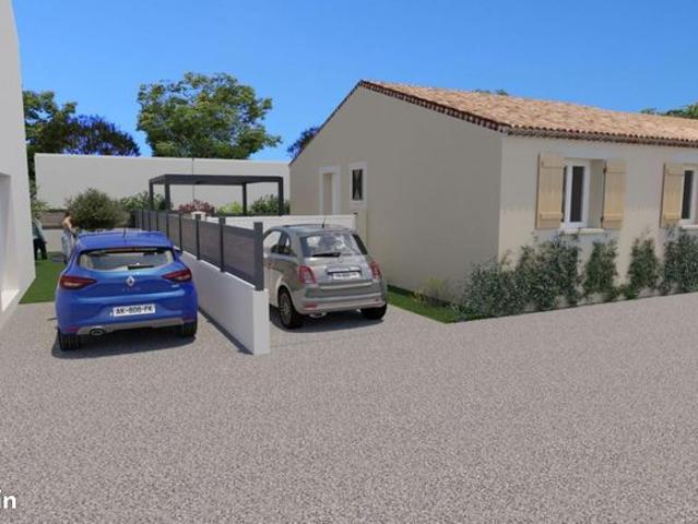 Maison 3 pièces 62 m²
