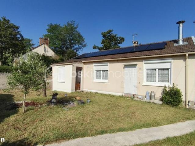 Maison 3 pièces 62 m²