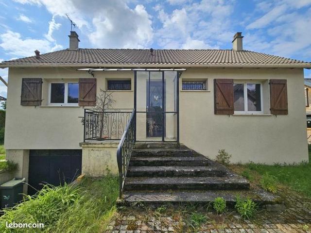 Maison 3 pièces 62 m²