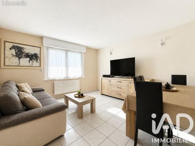 Maison 3 pièces 62 m²