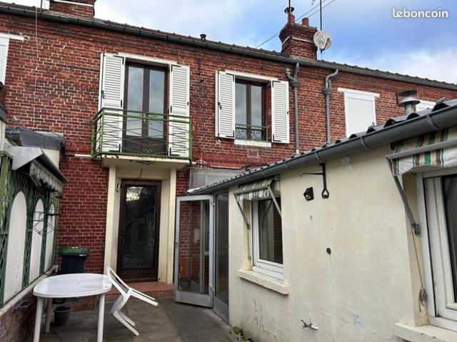 Maison 3 pièces 62 m²