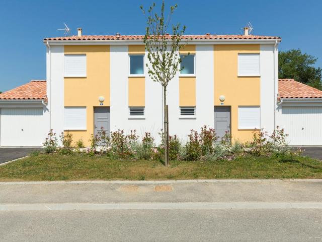 Maison 3 pièces 62 m²
