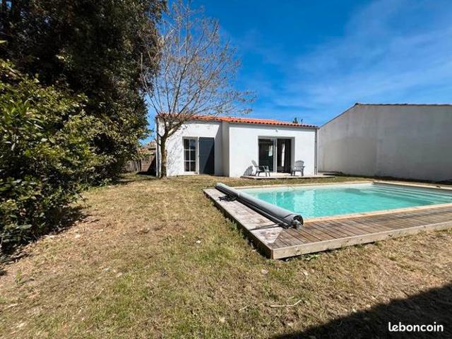 Maison 3 pièces 62 m²