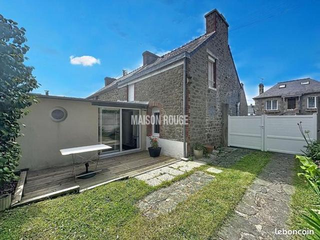 Maison 3 pièces 62 m²