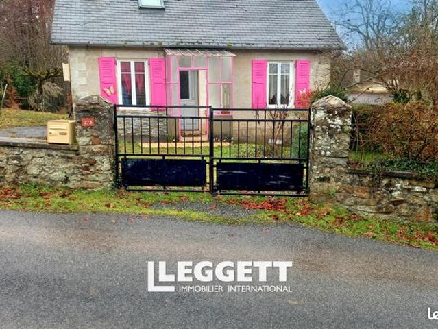 Maison 3 pièces 62 m²