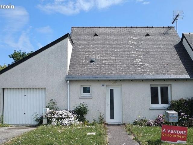 Maison 3 pièces 62 m²