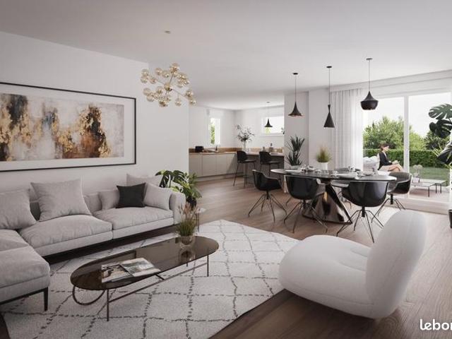 Maison 3 pièces 62 m²
