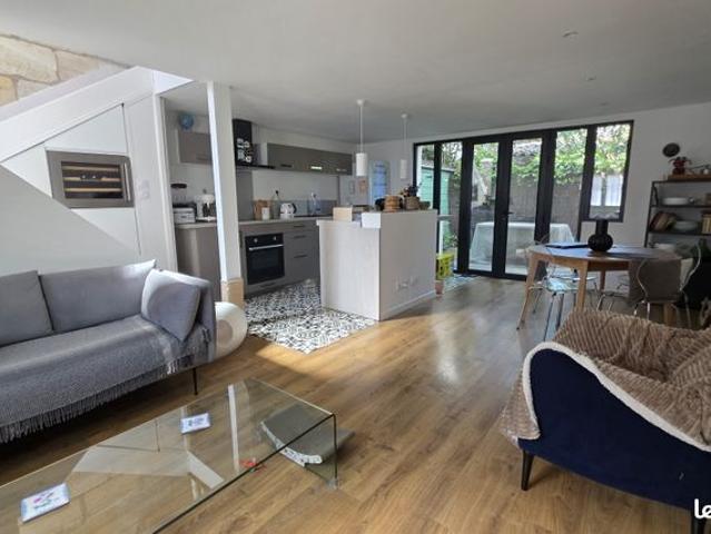 Maison 3 pièces 62 m²