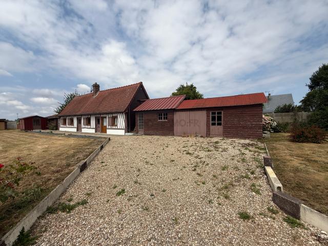 Maison 3 pièces 62 m²