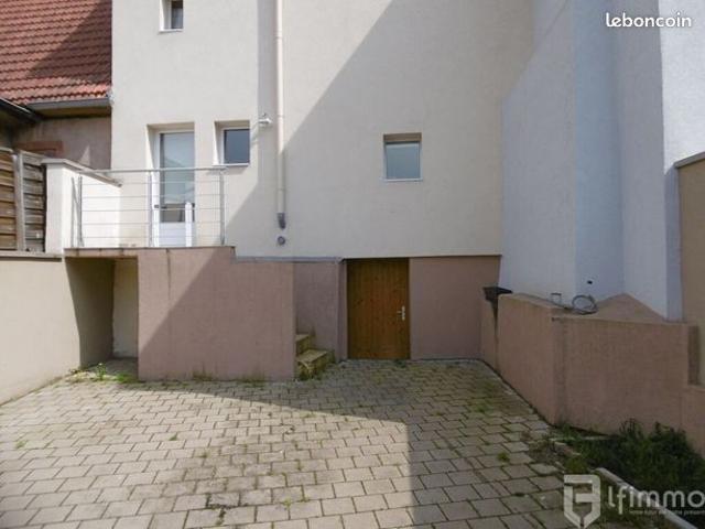 Maison 3 pièces 62 m²