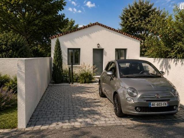 Maison 3 pièces 62 m²