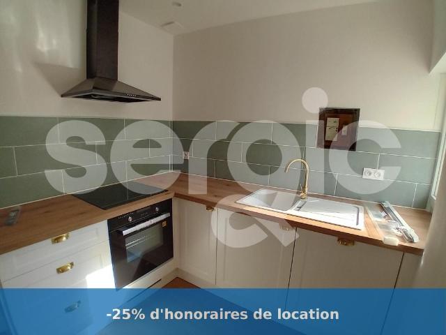 Maison 3 pièces 62 m²